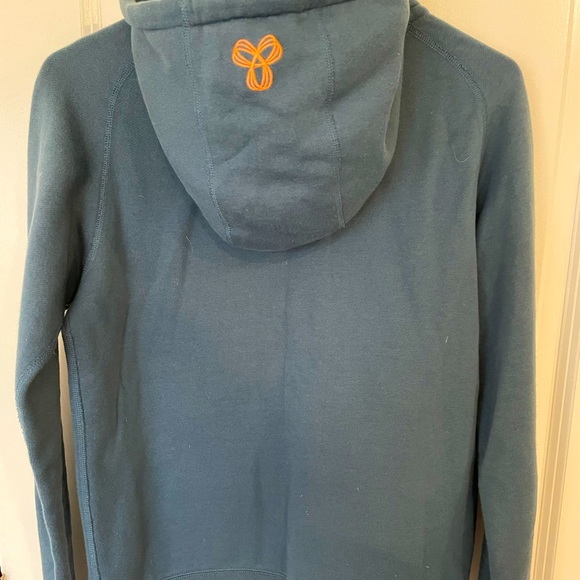 TNA Aritzia zip up sweatshirt - Picture 3 of 4